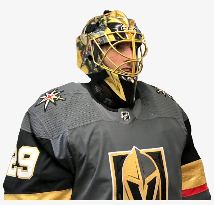 Golden Knights Vs Capitals Free Pick June 4, 2018 Jesse - Marc Andre Fleury, transparent png #9796943
