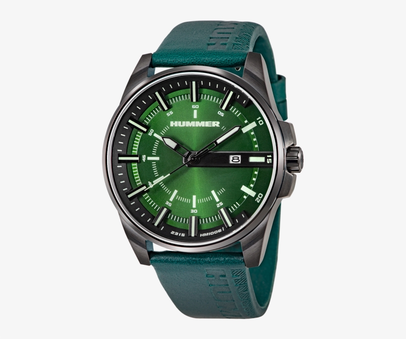 Hummer Hm1006-1792 - Watch, transparent png #9797277