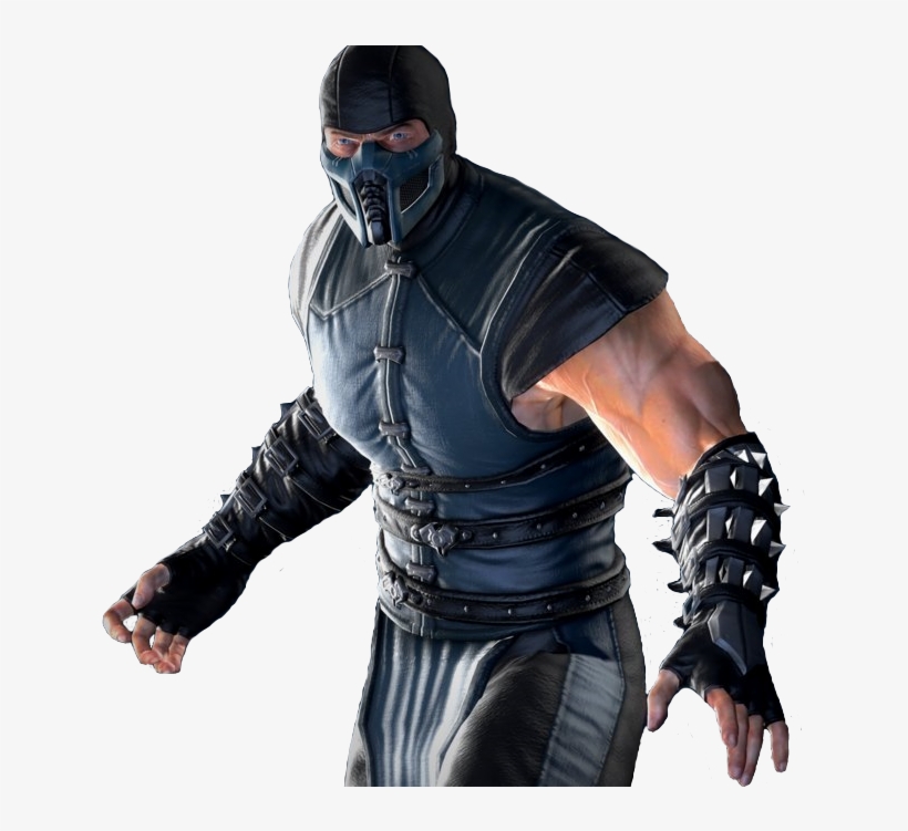 Noob Saibot Mortal Kombat Bi Han Free Transparent Png