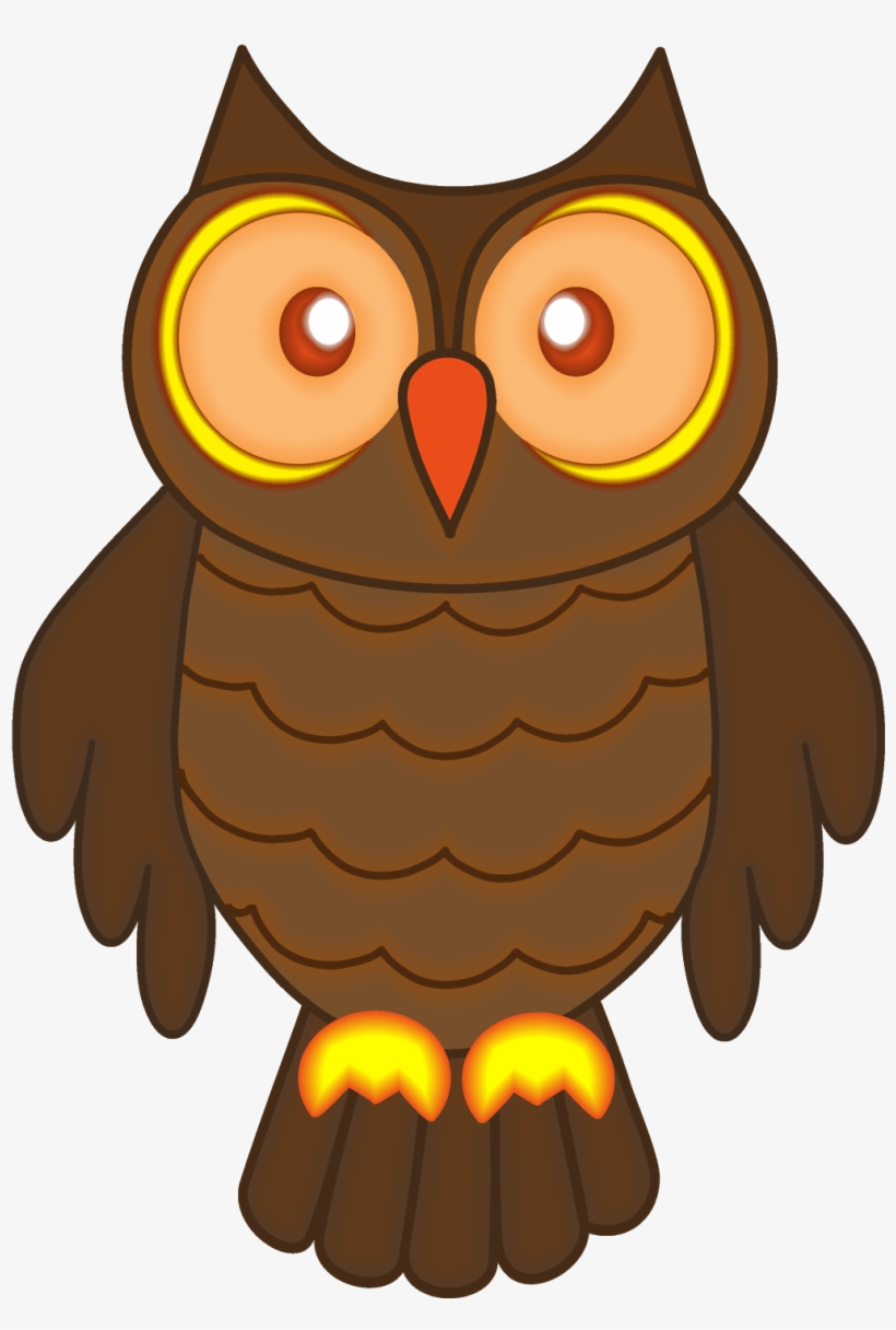 Fall Owl Clip Art - Clip Art, transparent png #9797319