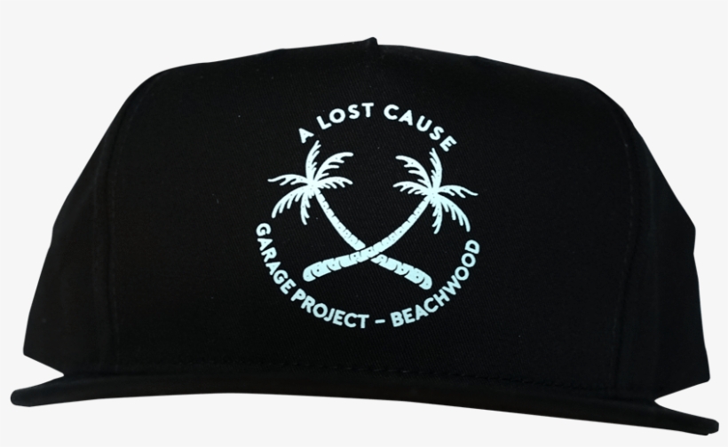 Desert Island Dreams Snapback Hat - Emblem, transparent png #9797377