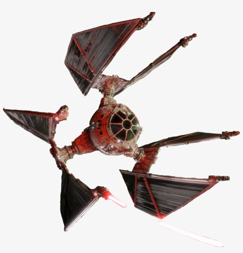 #starwars #spaceship #tiefighter #empire #galacticempire - Weapon, transparent png #9797416