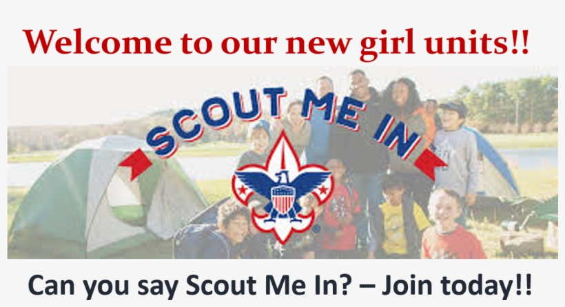 The Boy Scouts Of America Made History Today By Unveiling - Boy Scouts Of America, transparent png #9797490