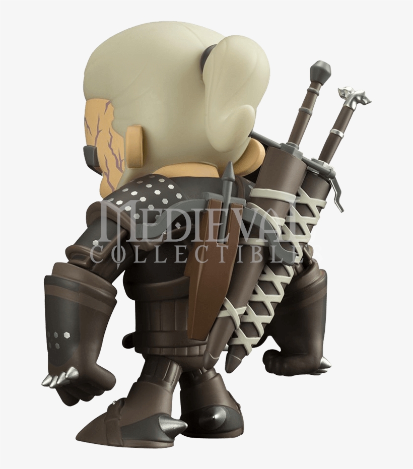 Item - The Witcher, transparent png #9797597