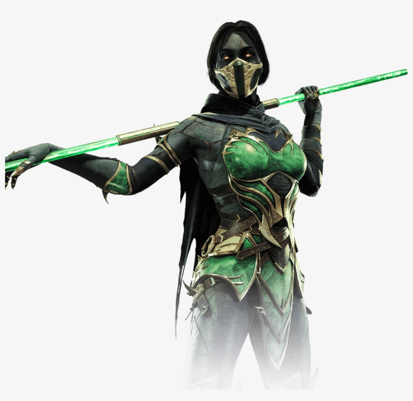 Jade - Mk11 Jade, transparent png #9797643