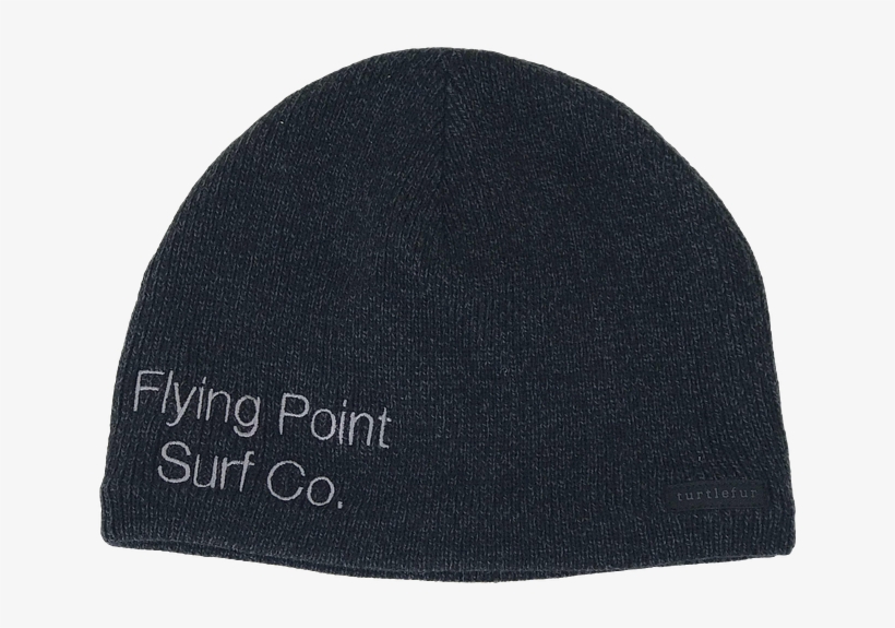 <p>turtle Fur Fp Embroidered N - Beanie, transparent png #9797647