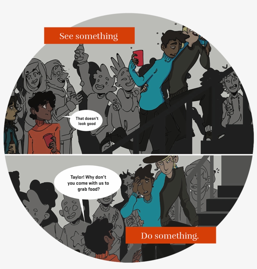 Bgad House Party - Comics, transparent png #9797687