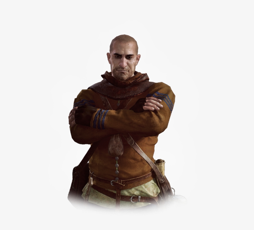 Gaunter O'dimm - Мистер Зеркало Ведьмак, transparent png #9797694