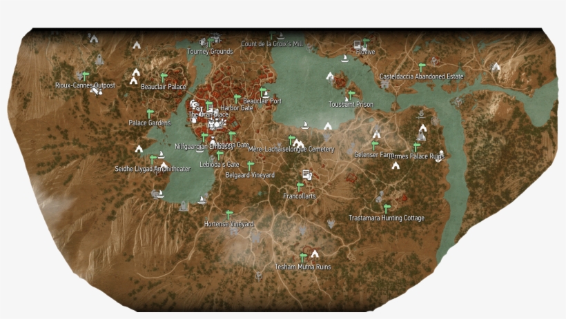 Map, transparent png #9797728