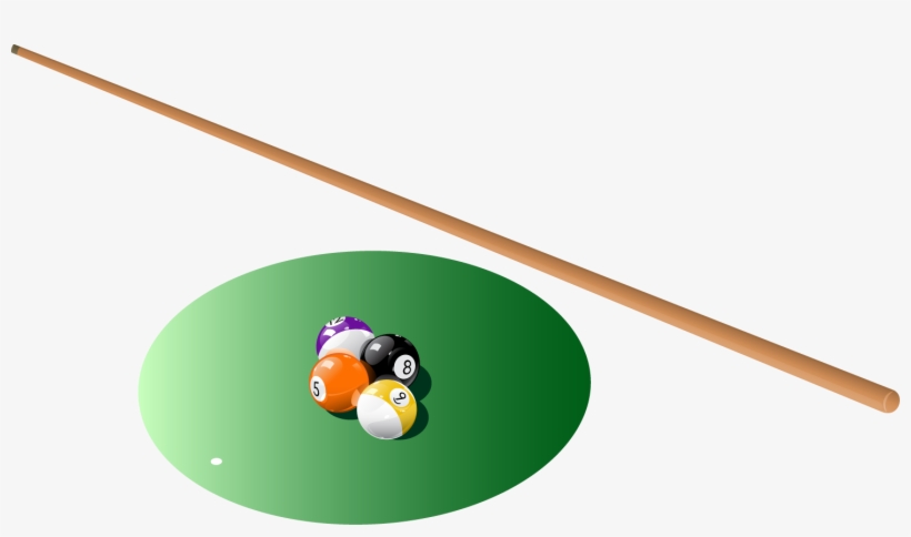 Billiard Vector Pool Player - Nine-ball, transparent png #9797733