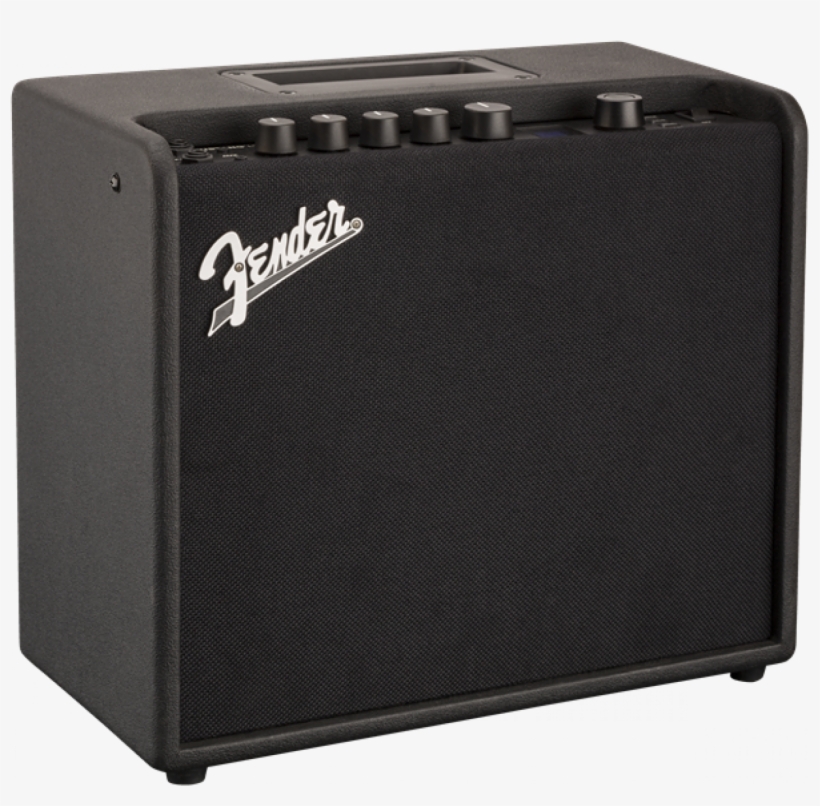 Fender Champion 50xl Review, transparent png #9797839