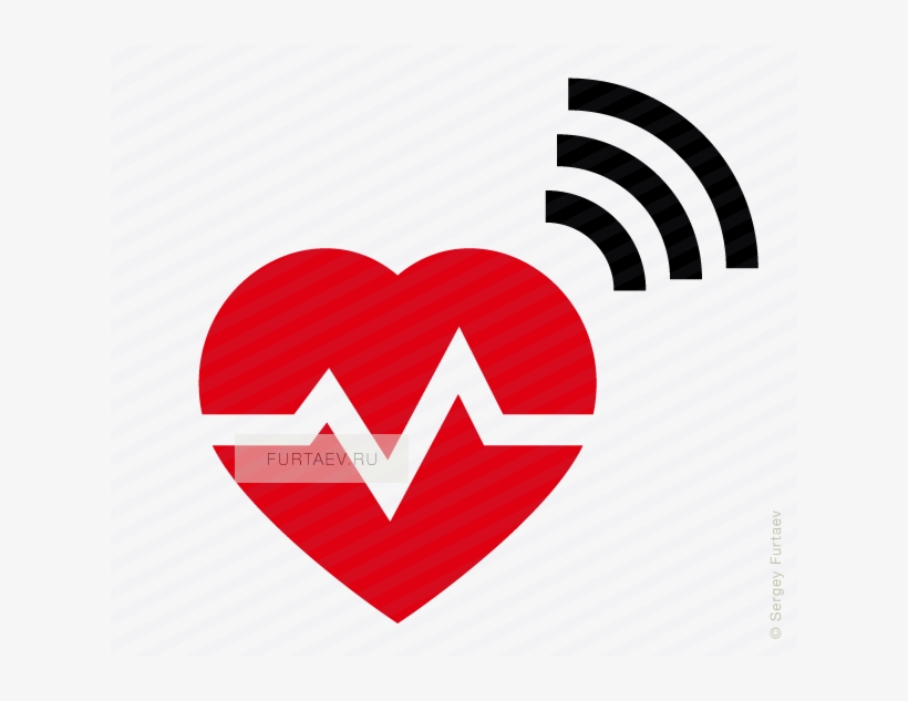 Heart Rate Icon, transparent png #9797992