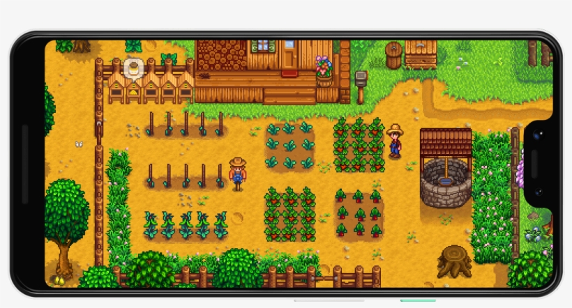 Available On Android Devices - Game Stardew Valley, transparent png #9798249