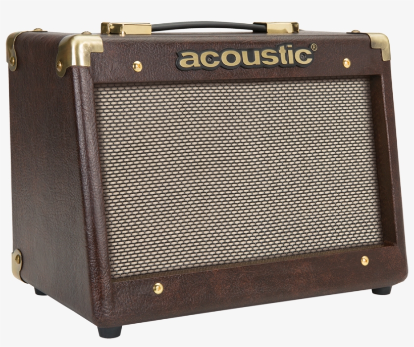 The Acoustic A15 Instrument Amp Is Designed To Provide - Radio Receiver, transparent png #9798251