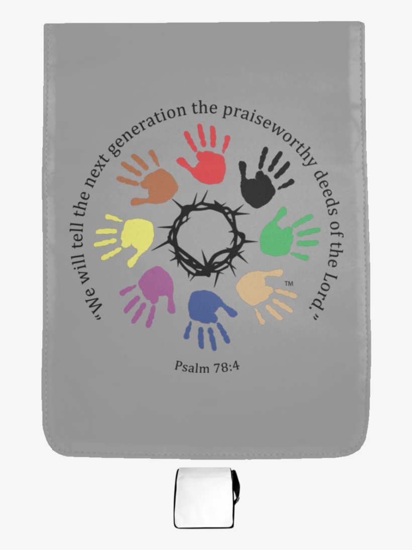 Psalm 78 4 Medium Shoulder Bag - Dungeness Crab, transparent png #9798286