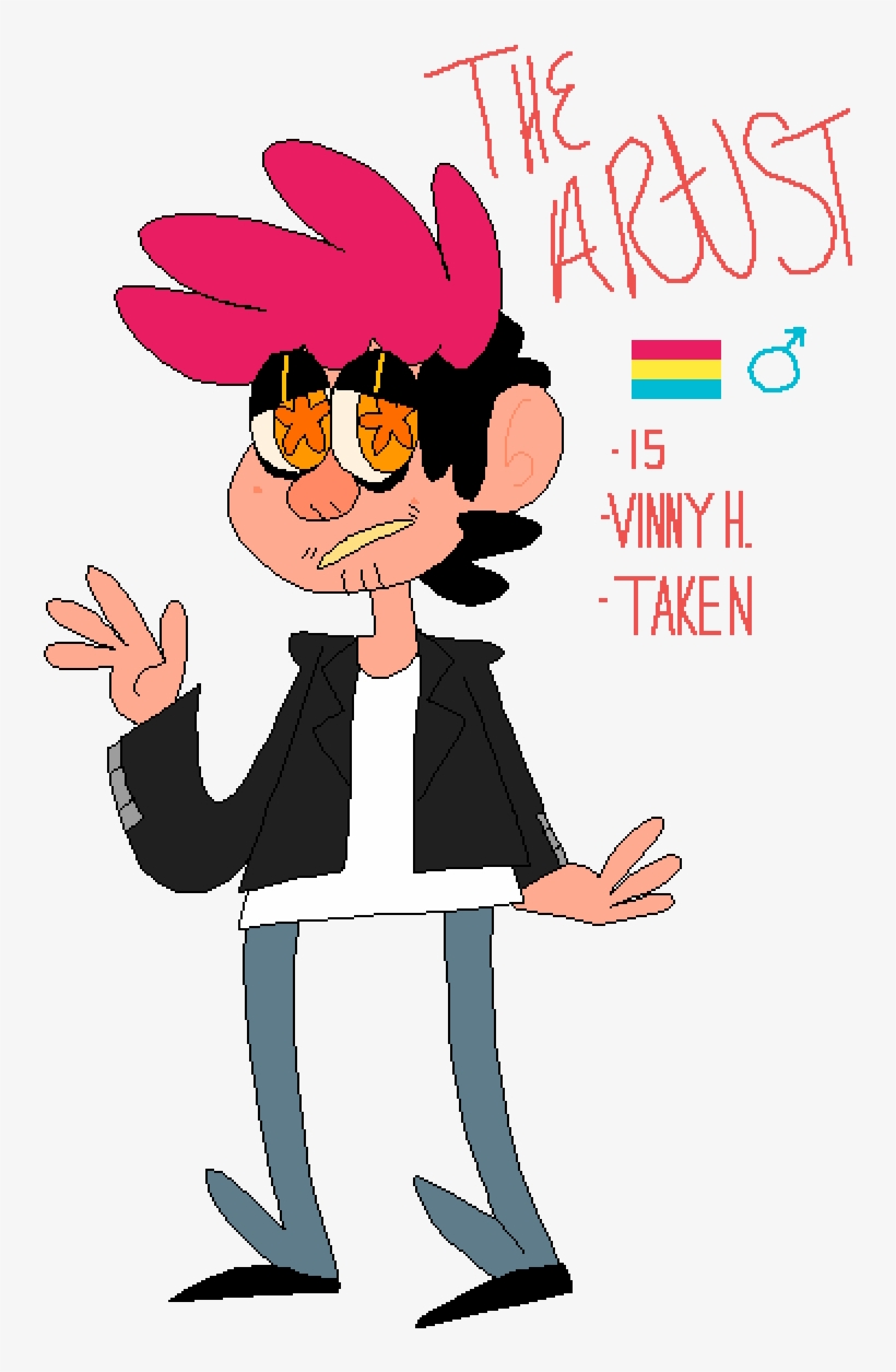 Garbage Boy Stink Man - Cartoon, transparent png #9798658