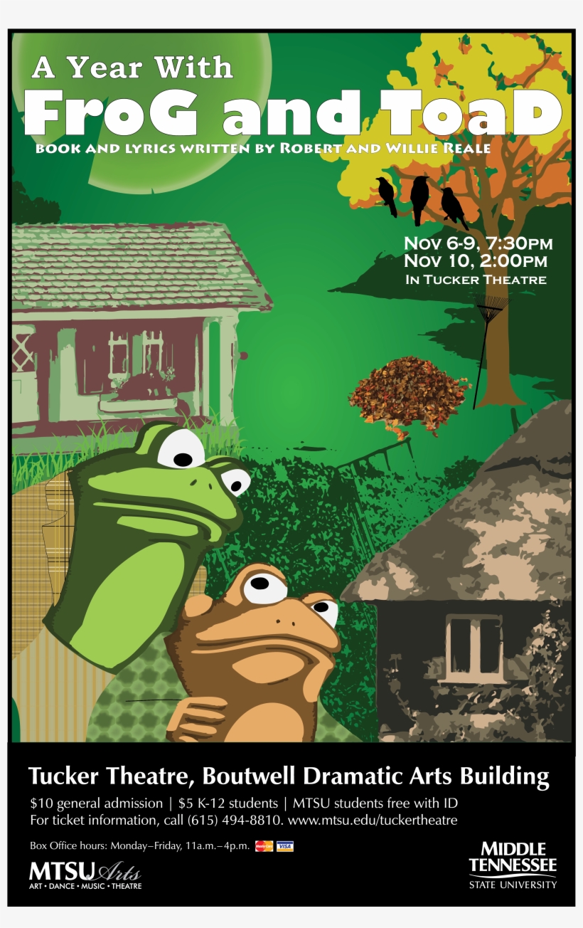 45 Pm 2769771 Theatre Poster Banner Black - Cartoon, transparent png #9798940