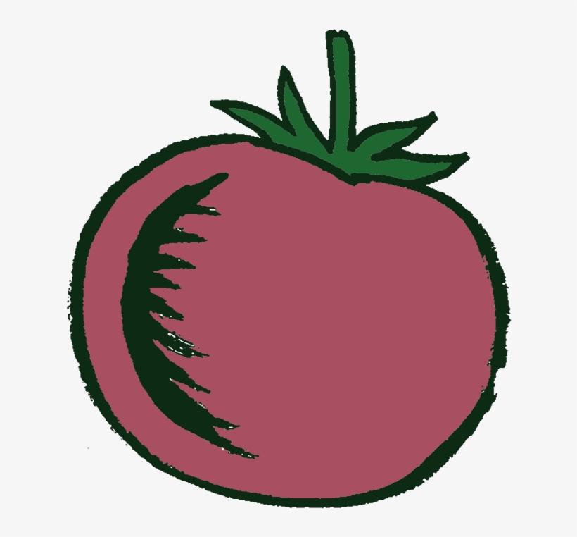 Tomato, transparent png #9799024