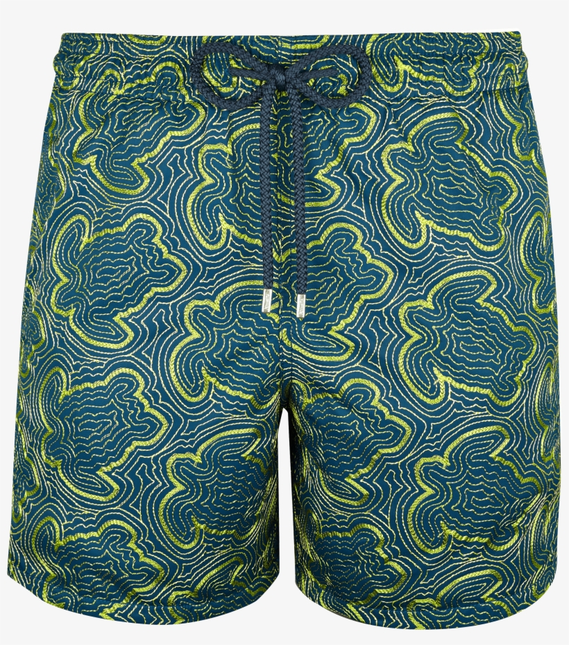 Vilebrequin Ss19 Miami Fashion Week Swim July 2018, transparent png #9799101