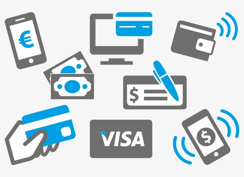 Image - Multiple Payment Option Icon, transparent png #9799154