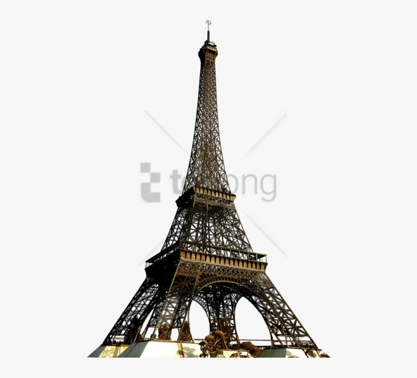 Free Png Collage Paris Eiffel Mauspad Png Image With - Transparent Eiffel Tower Png, transparent png #9799235
