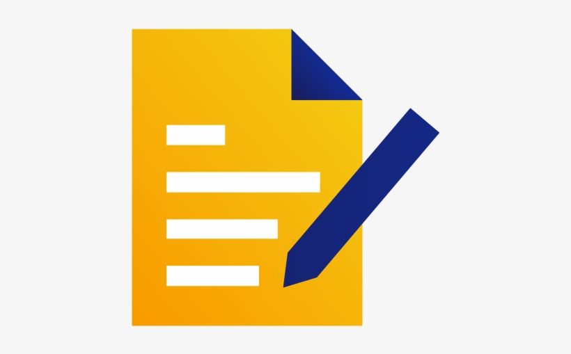 Sign Up - Research Paper Icon Png, transparent png #9799359