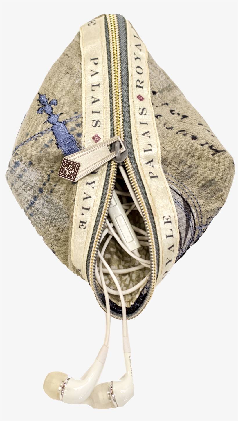 Dimensional Embroidery - Messenger Bag, transparent png #9799509