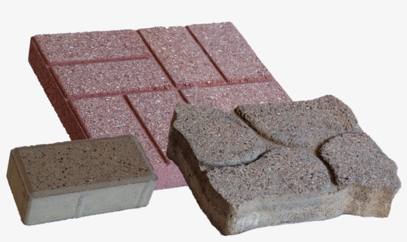 Pavers / Stepping Stones - Chocolate, transparent png #9799520