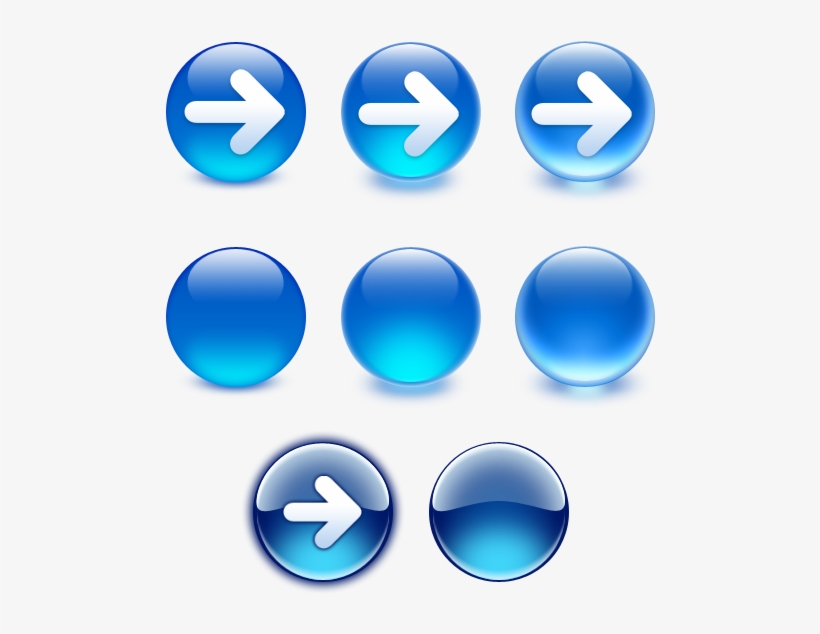 Icojoy Buttons - Circle, transparent png #9799566