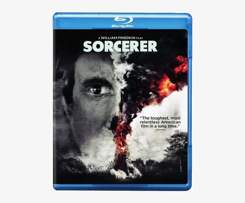 Sorcerer 1977 Blu Ray, transparent png #9799656