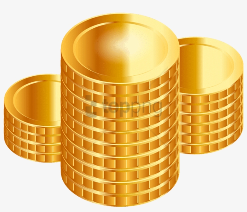 Gold Coins Png Clip Art Image - Code Wild Revolvers Roblox, transparent png #980053