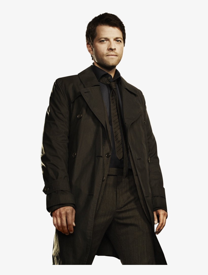 //looking For Some Rp Partner - Supernatural Castiel Png, transparent png #980125