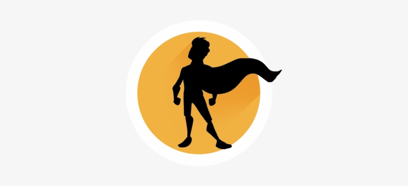 Illustration Of Modo Man - It Cosmetics Superhero, transparent png #980208