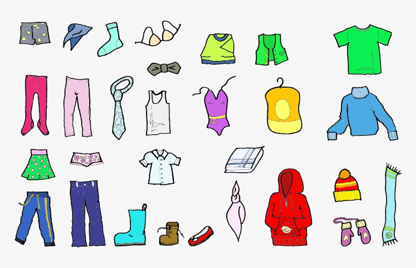 Clothing Sports Png Clipart - Clothing Png, transparent png #980260