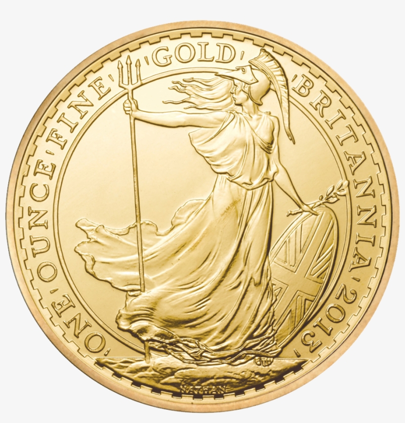 Britannia Gold, transparent png #980262