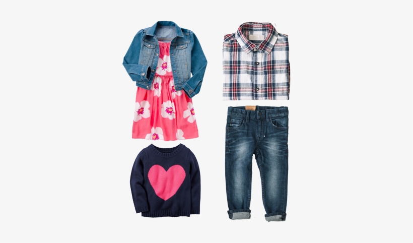 Kids Clothes Png, transparent png #980453