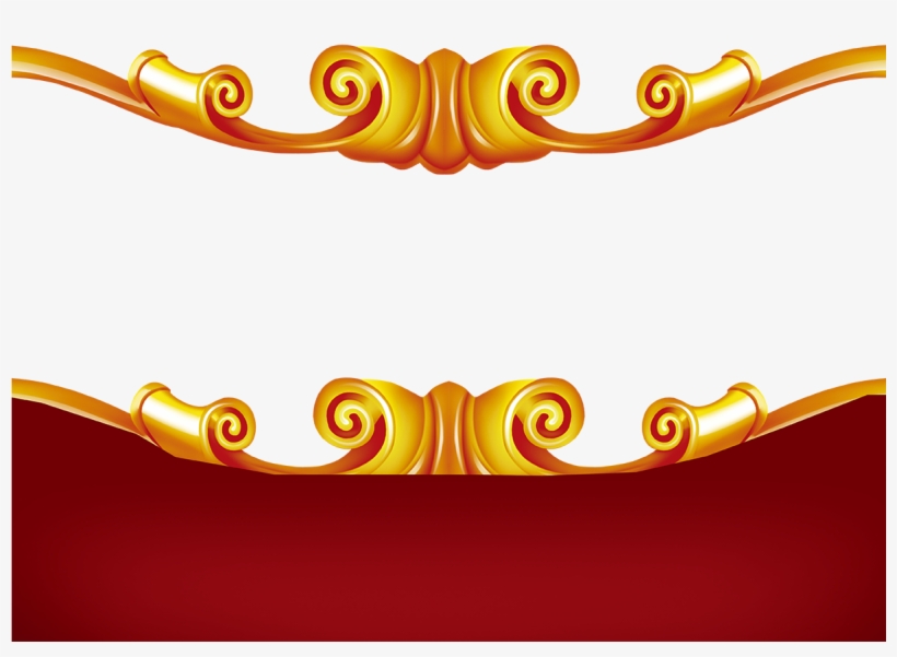 Elements Transprent Png Free - 龙 年 春节 图片, transparent png #980602