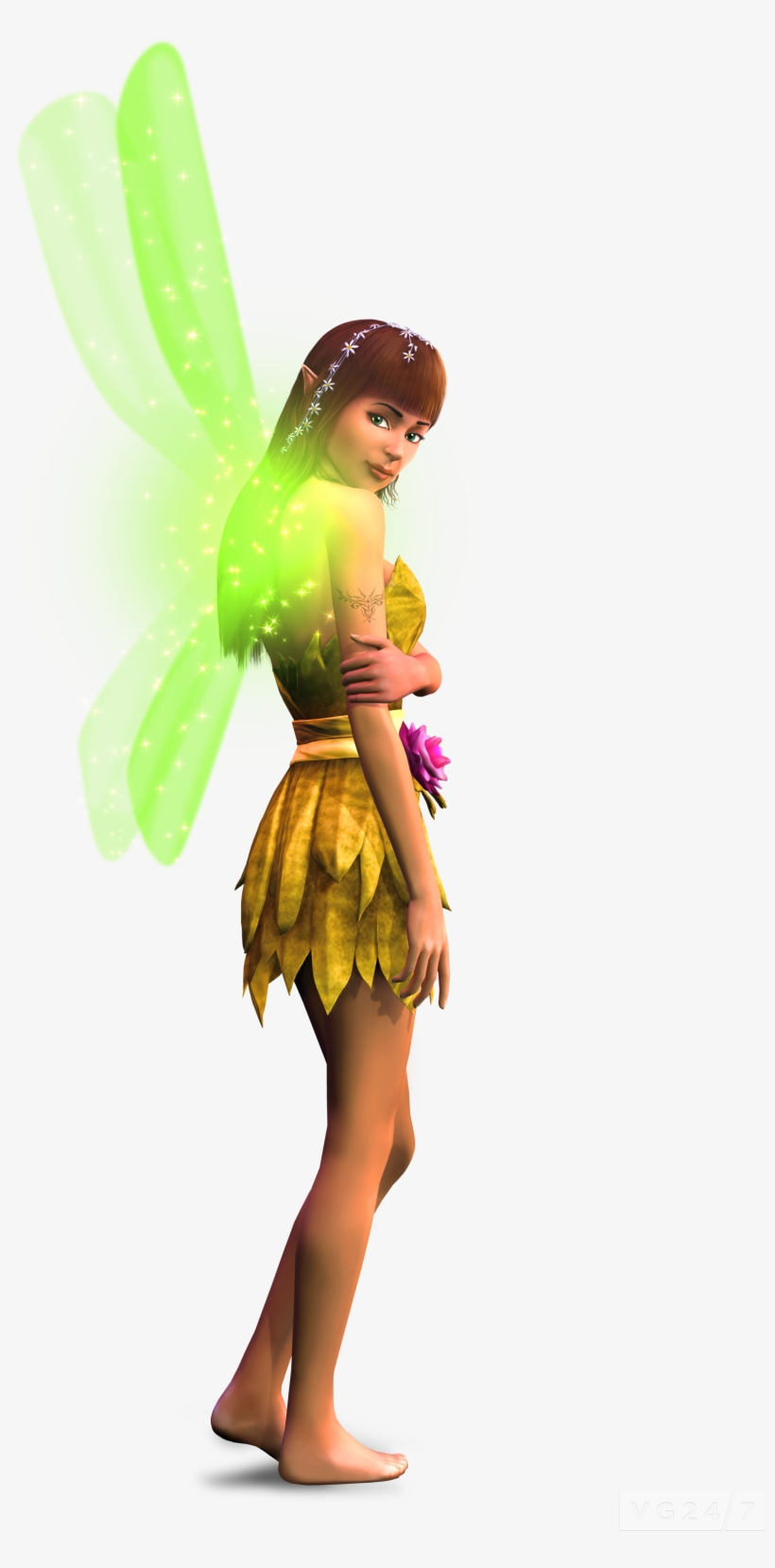 The Sims 3 Supernatural Releases In September - Sims 3 Supernatural Render, transparent png #980624