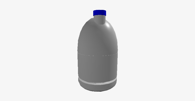 Bleach - Water Bottle, transparent png #980672