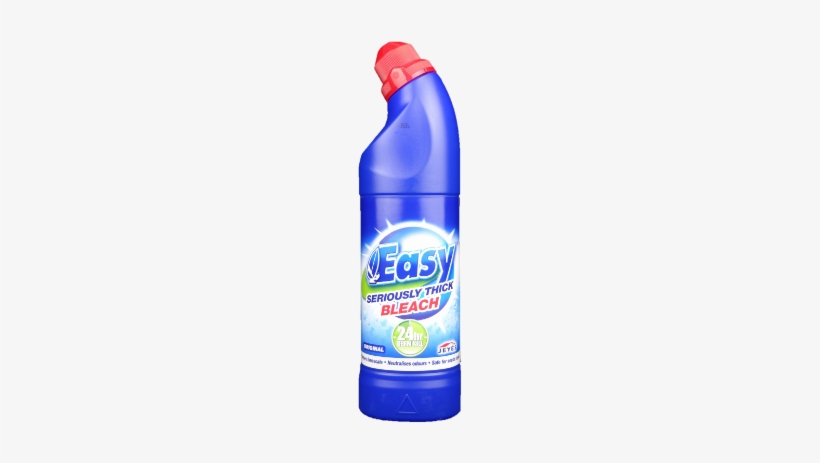 Easy Seriously Thick Bleach Original 750ml Fast Postage, transparent png #980801