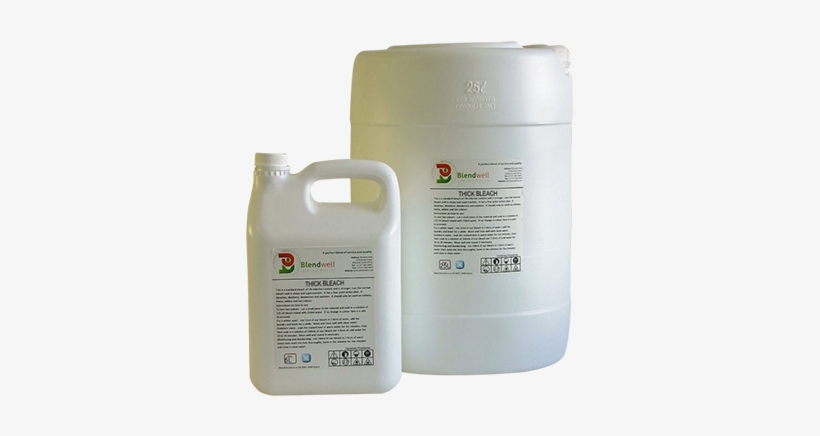 Thick Bleach - Bleach, transparent png #980827