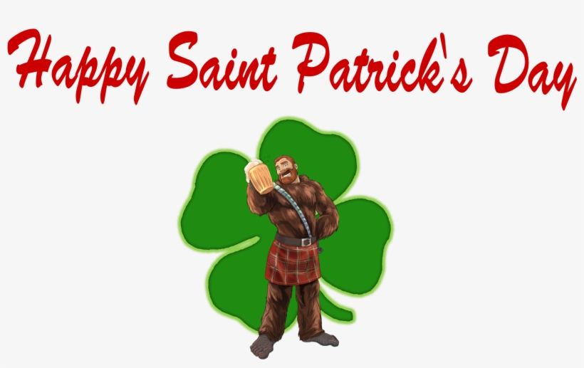 Saint Patrick's Day, transparent png #980896