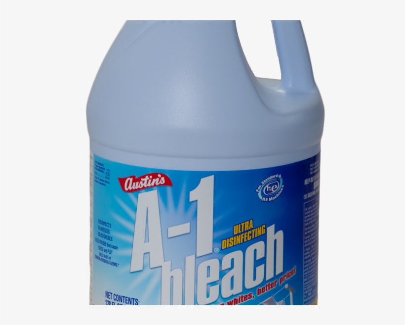 The James Austin Co - James Austin Company A-1 Disinfectant Bleach, Regular, transparent png #980950