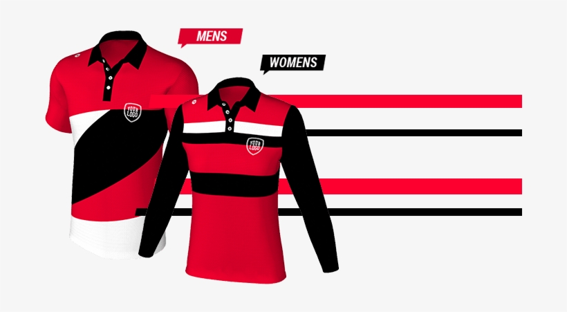 Custom Polos - Sportswear, transparent png #980971