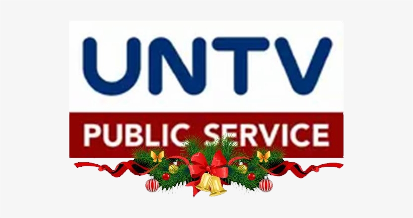 Untv Christmas Garland - Toyota Financial Services, transparent png #981122