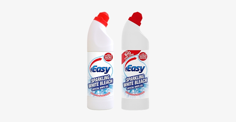 Easy White Bleach - Easy Lavender Fabric Conditioner 750ml, transparent png #981202