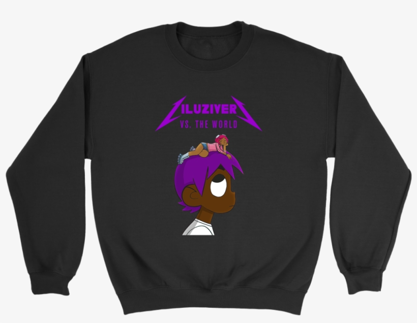 Lil Uzi Vert Vs - College Dropout Crew Neck, transparent png #981230