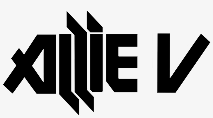 Allie V Music - Trap Music Logo Png, transparent png #981233