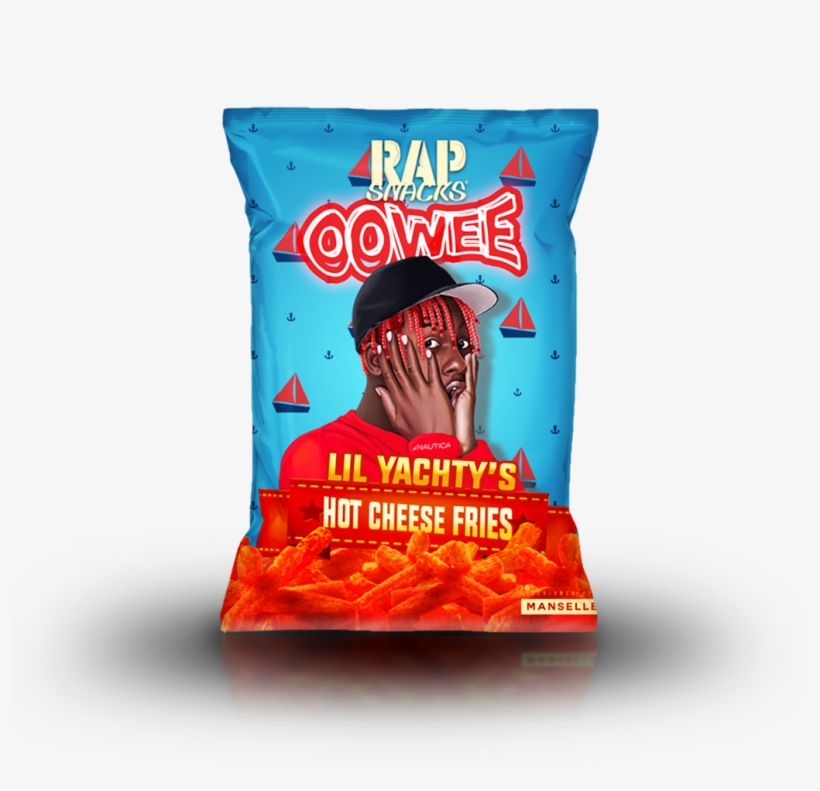 Rap Snacks - Lil Yachty Rap Snacks, transparent png #981314