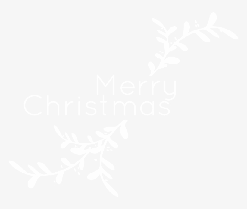 Christmas - White Photo For Instagram, transparent png #981427